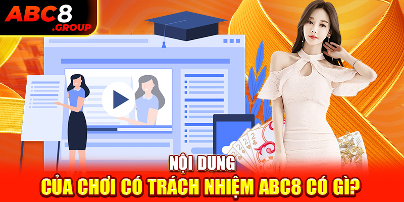 Giới thiệu ABC8 chi tiết về thông tin điều khoản